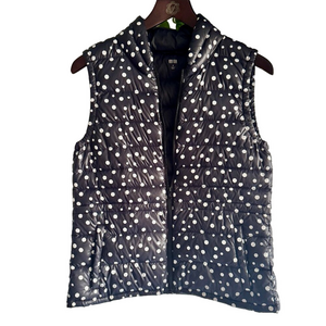 🌀 UNIQLO Down Puffer Vest | Size M (fits S–M)